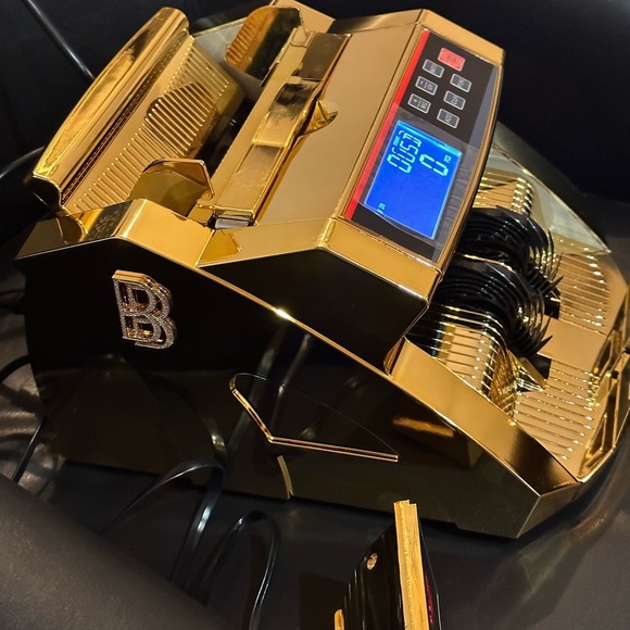 (SOLD) BEN BALLER MONEY COUNTER 2.0 brand new unboxed, not used, just released! - Picture 5 of 11